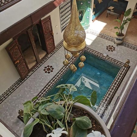 Riad Jolie Marrakesh Eksteriør bilde