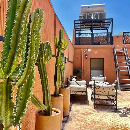 Riad Jolie Marrakesh Eksteriør bilde