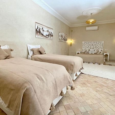Riad Jolie Marrakesh Eksteriør bilde