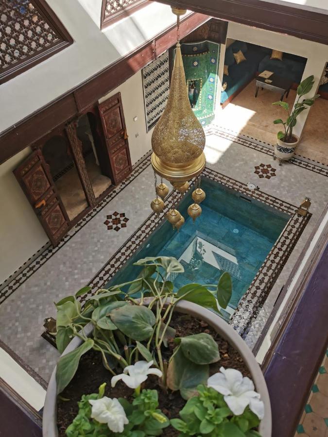 Riad Jolie Marrakesh Eksteriør bilde