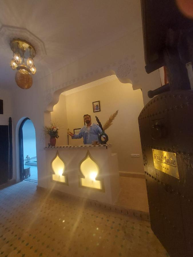 Riad Jolie Marrakesh Eksteriør bilde