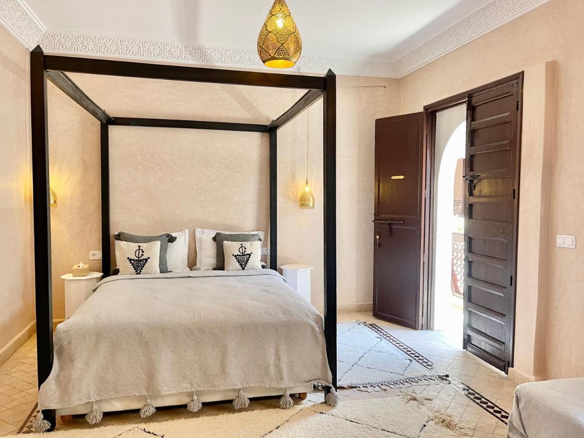 Riad Jolie Marrakesh Eksteriør bilde