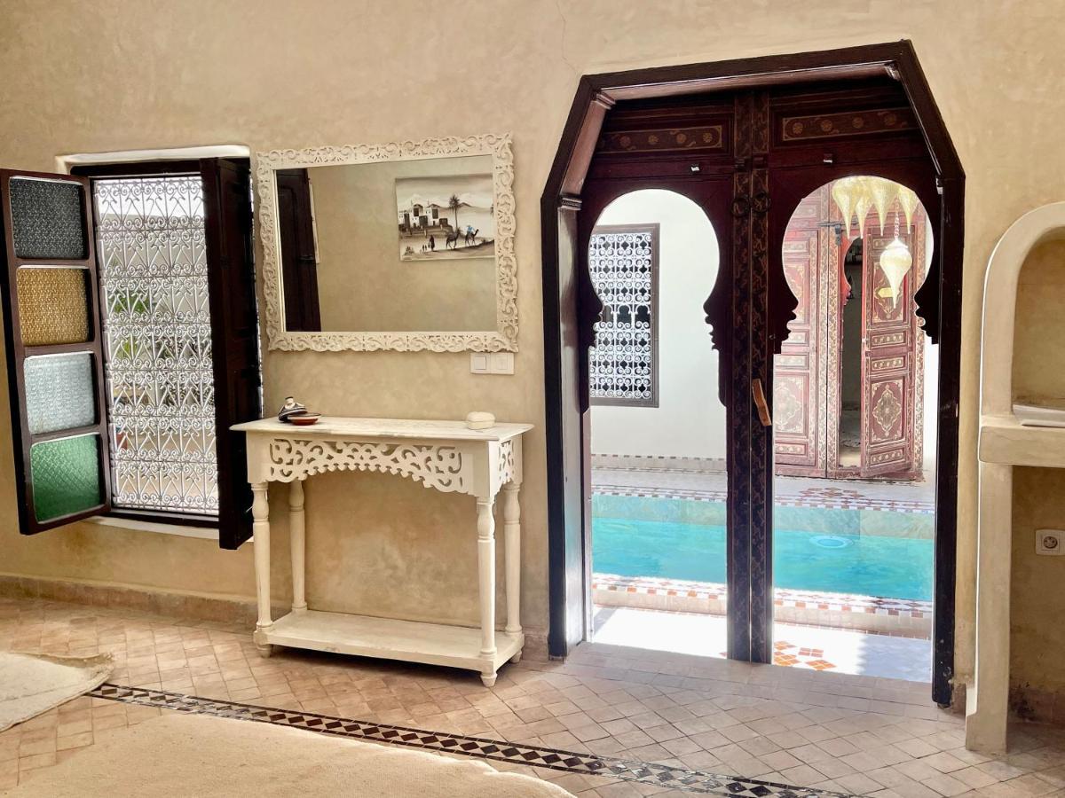 Riad Jolie Marrakesh Eksteriør bilde