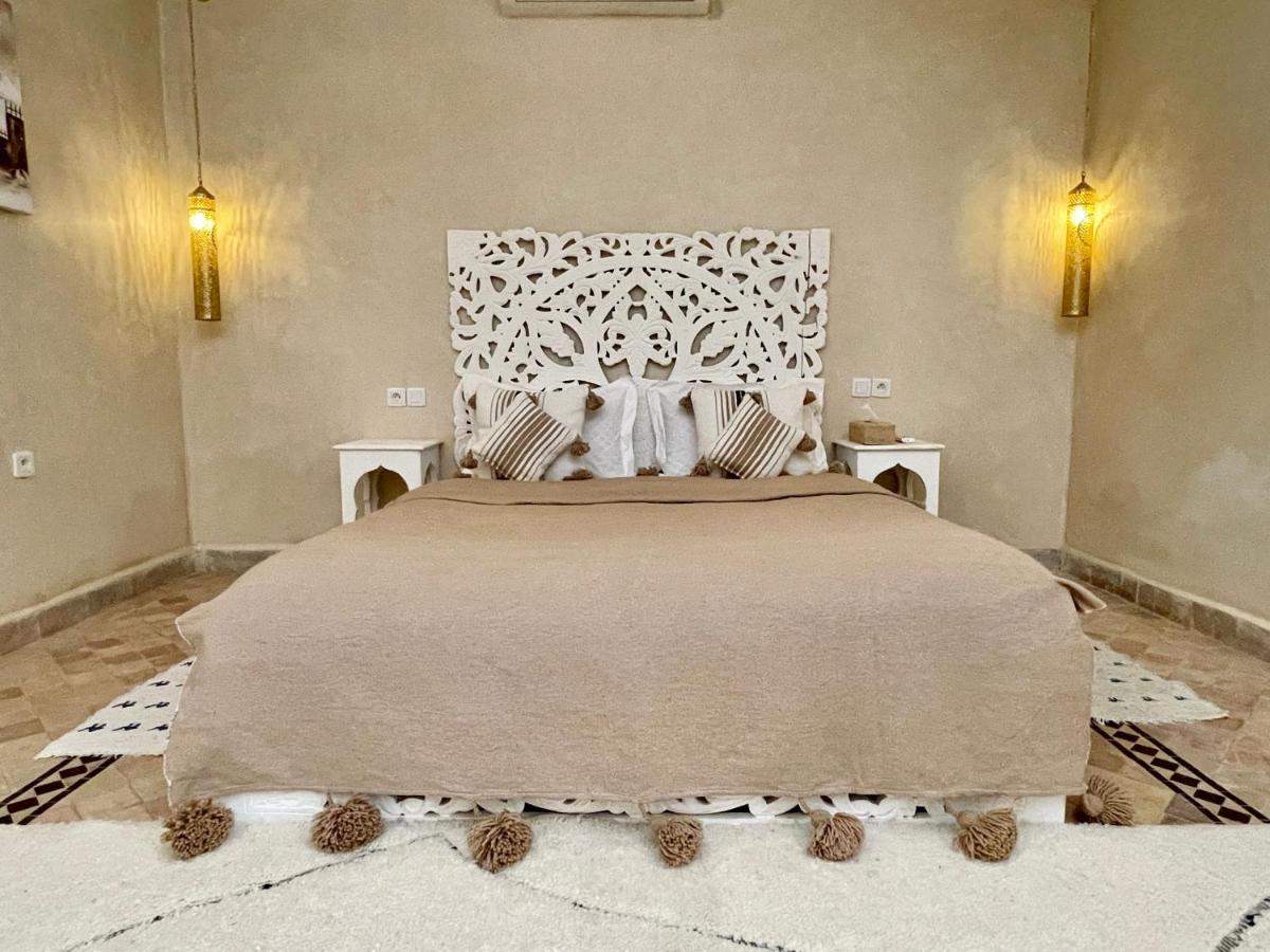 Riad Jolie Marrakesh Eksteriør bilde
