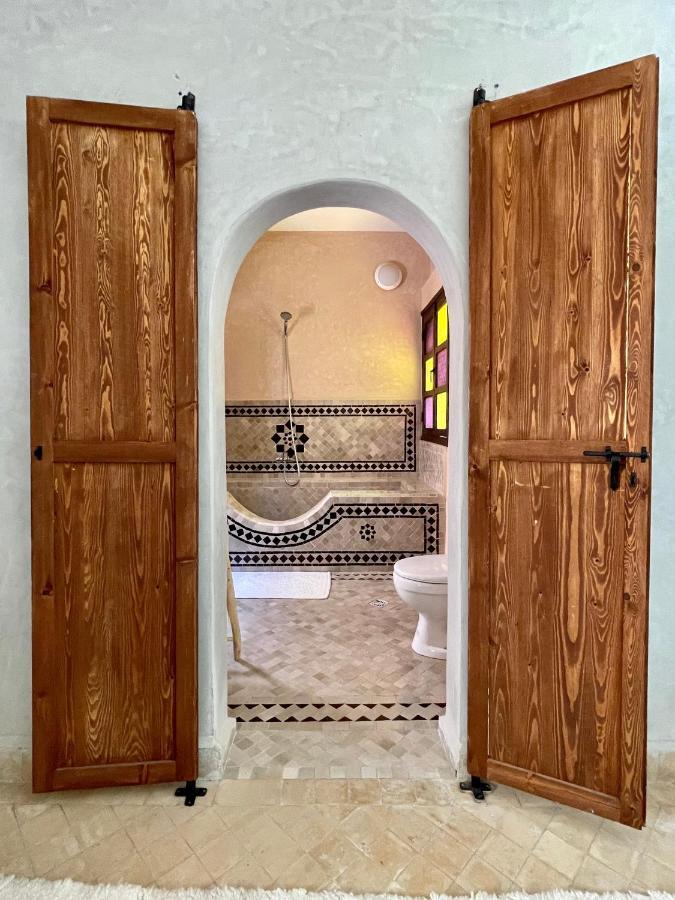 Riad Jolie Marrakesh Eksteriør bilde