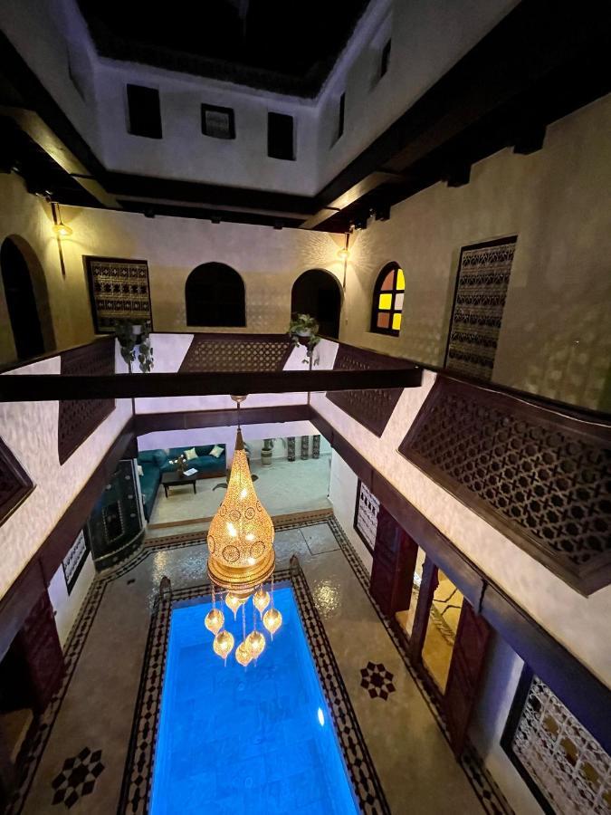 Riad Jolie Marrakesh Eksteriør bilde