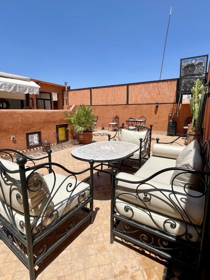 Riad Jolie Marrakesh Eksteriør bilde