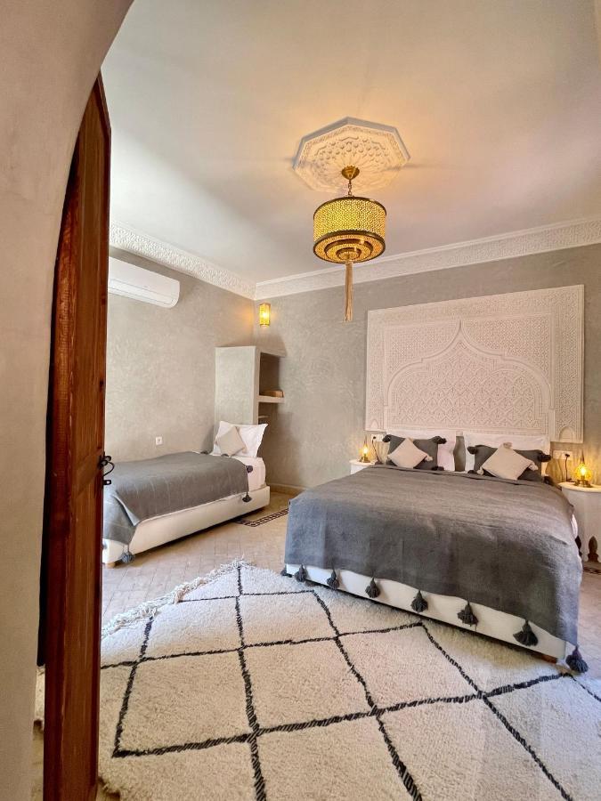 Riad Jolie Marrakesh Eksteriør bilde