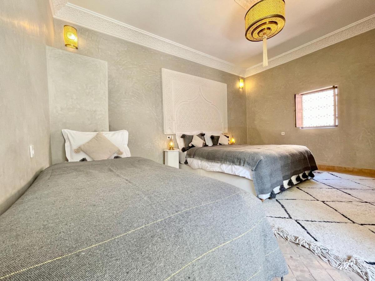 Riad Jolie Marrakesh Eksteriør bilde