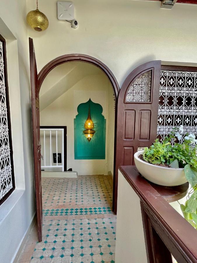 Riad Jolie Marrakesh Eksteriør bilde