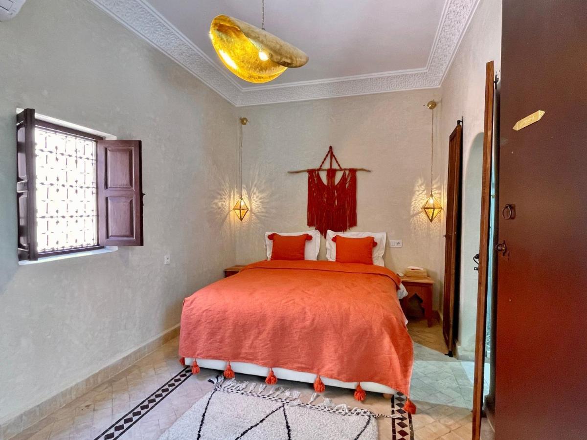 Riad Jolie Marrakesh Eksteriør bilde