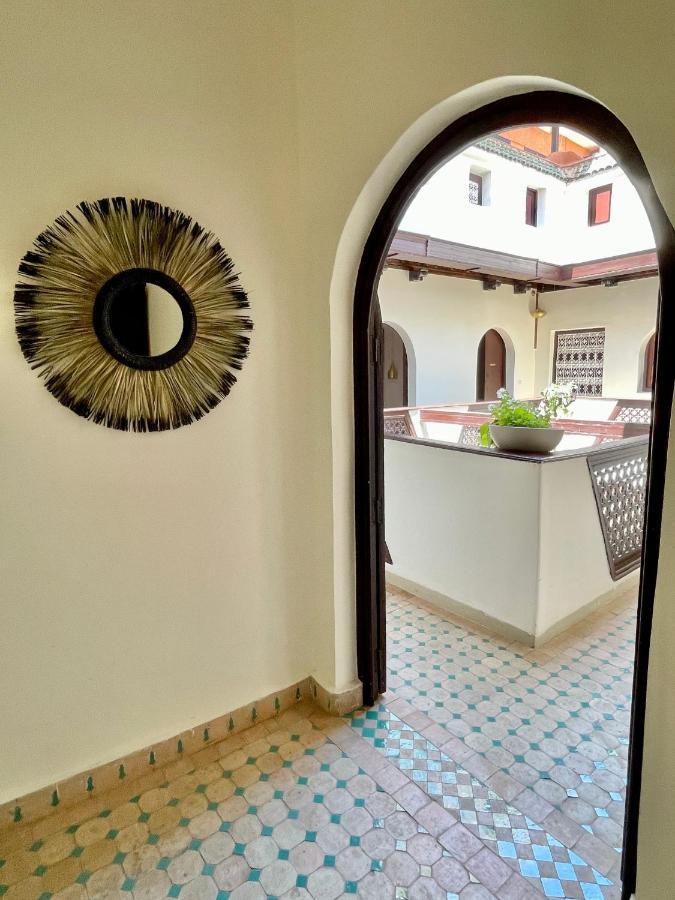 Riad Jolie Marrakesh Eksteriør bilde