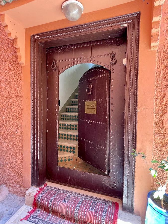 Riad Jolie Marrakesh Eksteriør bilde