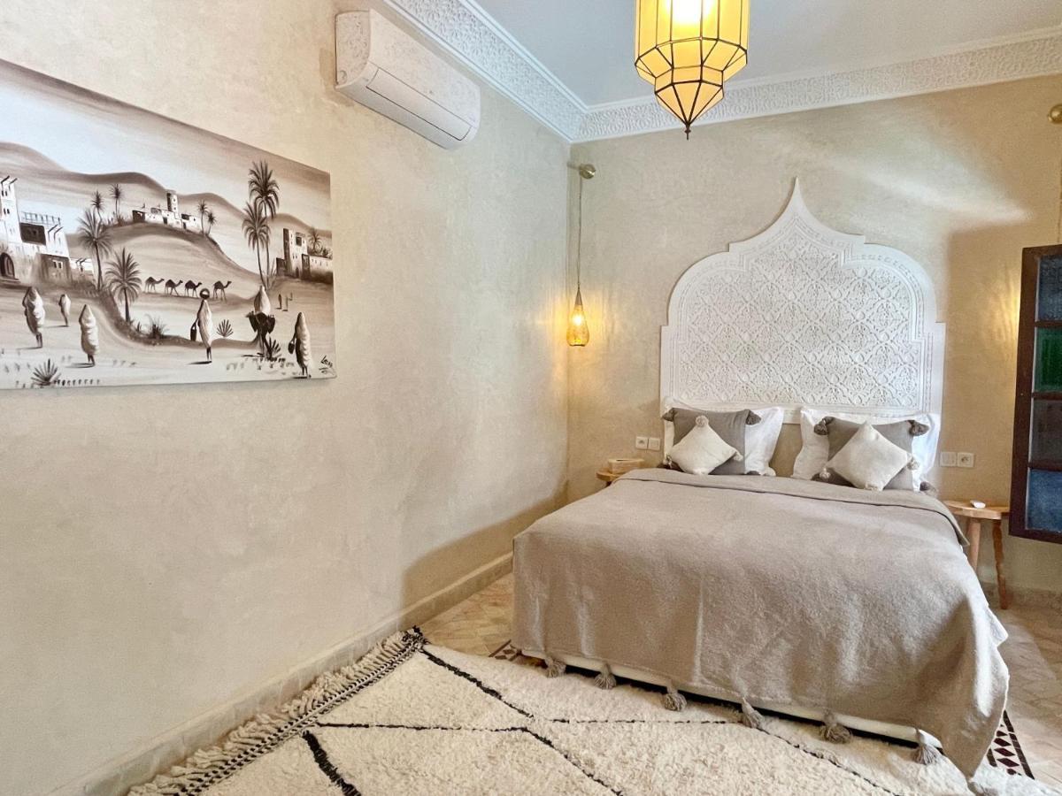 Riad Jolie Marrakesh Eksteriør bilde
