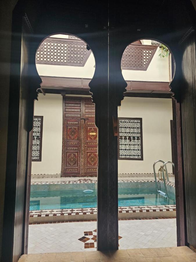Riad Jolie Marrakesh Eksteriør bilde
