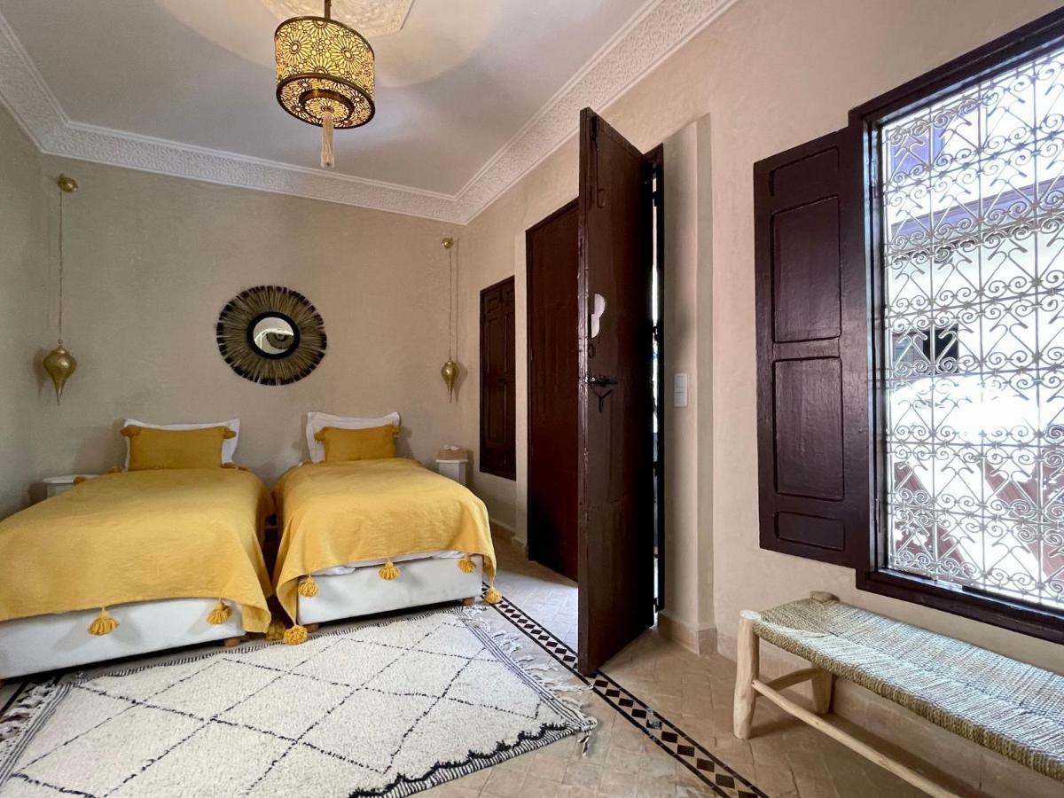 Riad Jolie Marrakesh Eksteriør bilde