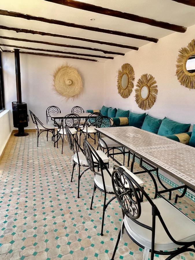 Riad Jolie Marrakesh Eksteriør bilde