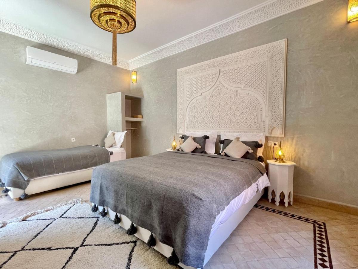 Riad Jolie Marrakesh Eksteriør bilde