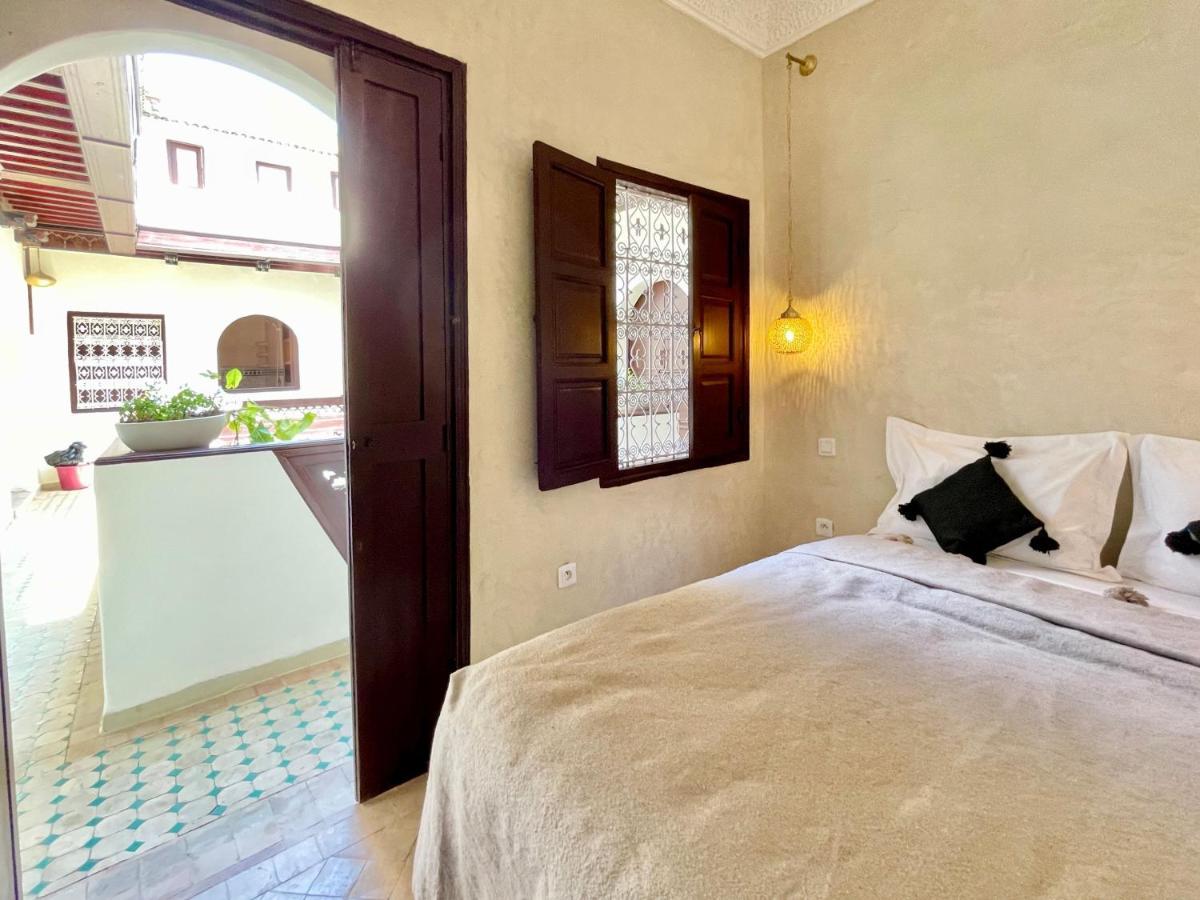 Riad Jolie Marrakesh Eksteriør bilde