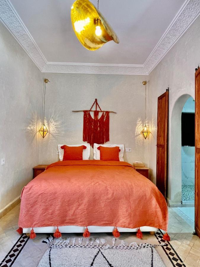 Riad Jolie Marrakesh Eksteriør bilde