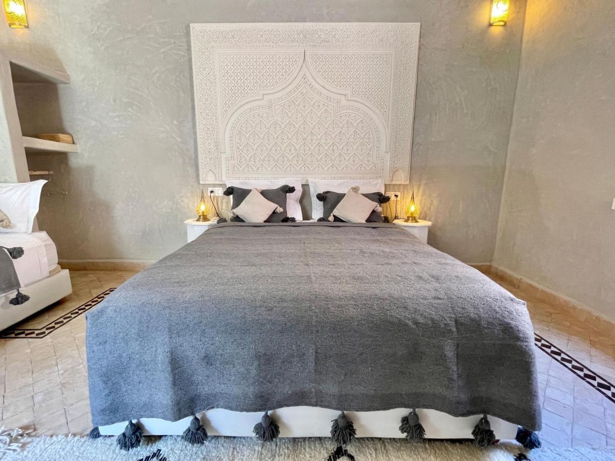Riad Jolie Marrakesh Eksteriør bilde
