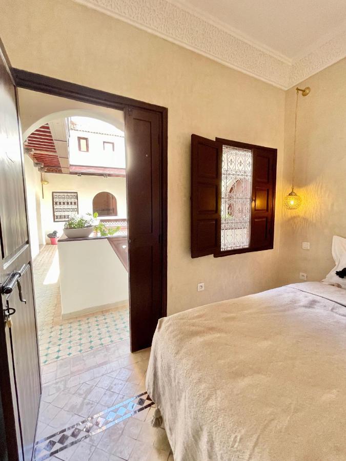 Riad Jolie Marrakesh Eksteriør bilde