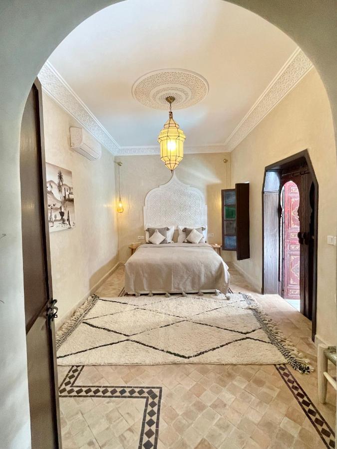 Riad Jolie Marrakesh Eksteriør bilde