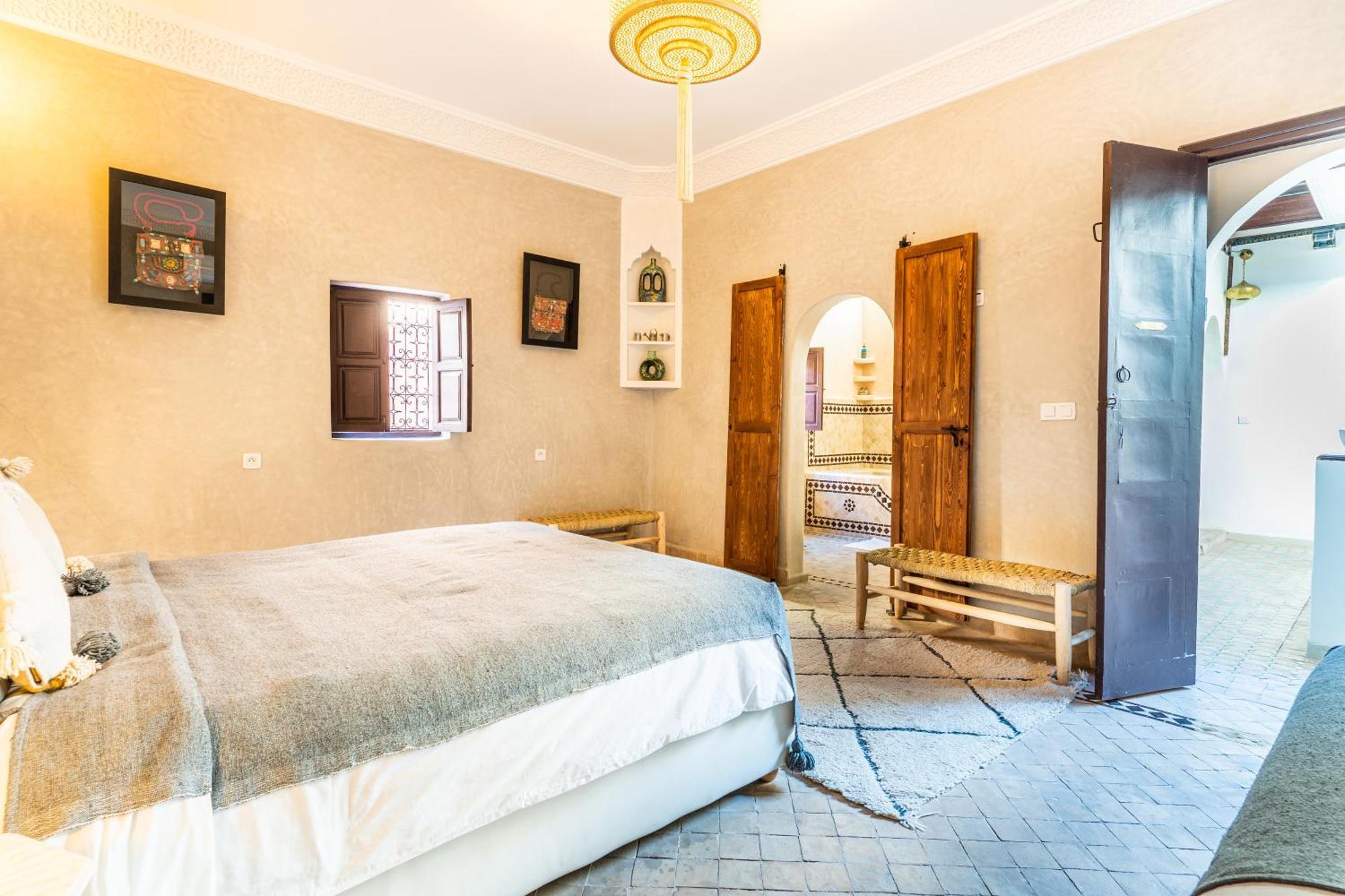 Riad Jolie Marrakesh Eksteriør bilde