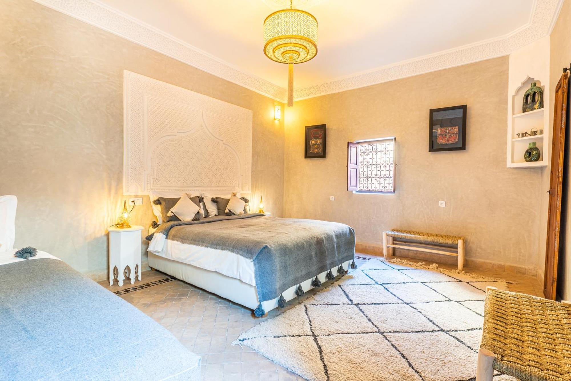 Riad Jolie Marrakesh Eksteriør bilde
