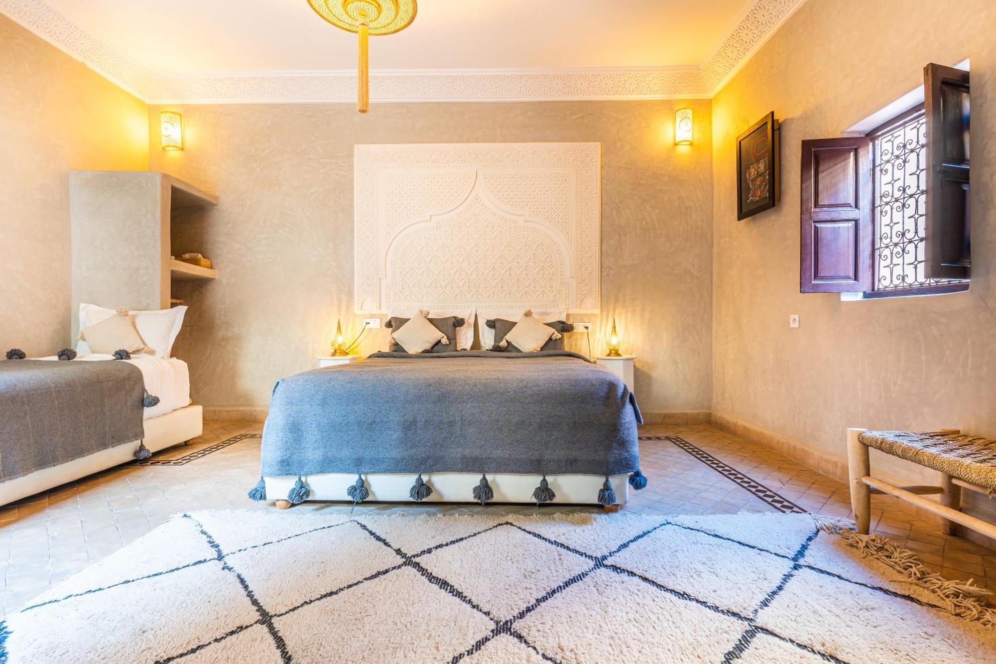 Riad Jolie Marrakesh Eksteriør bilde