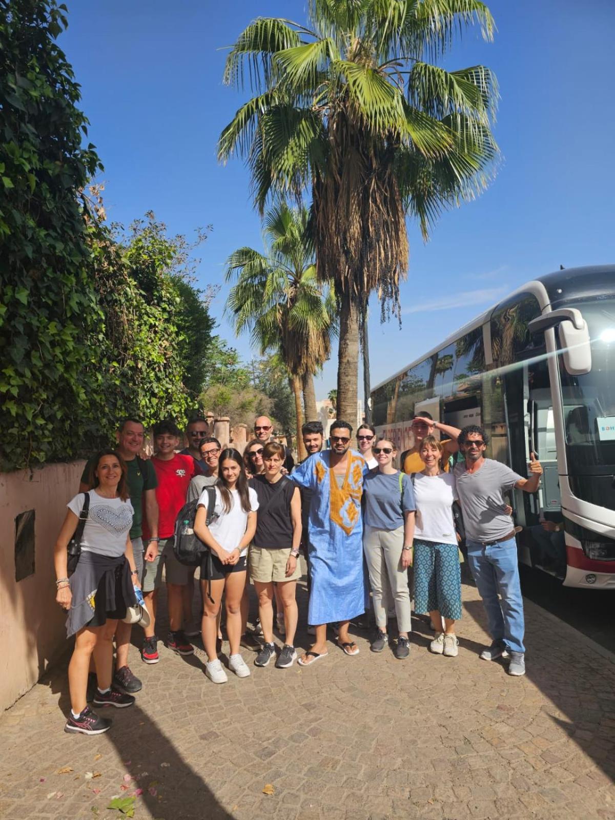 Riad Jolie Marrakesh Eksteriør bilde