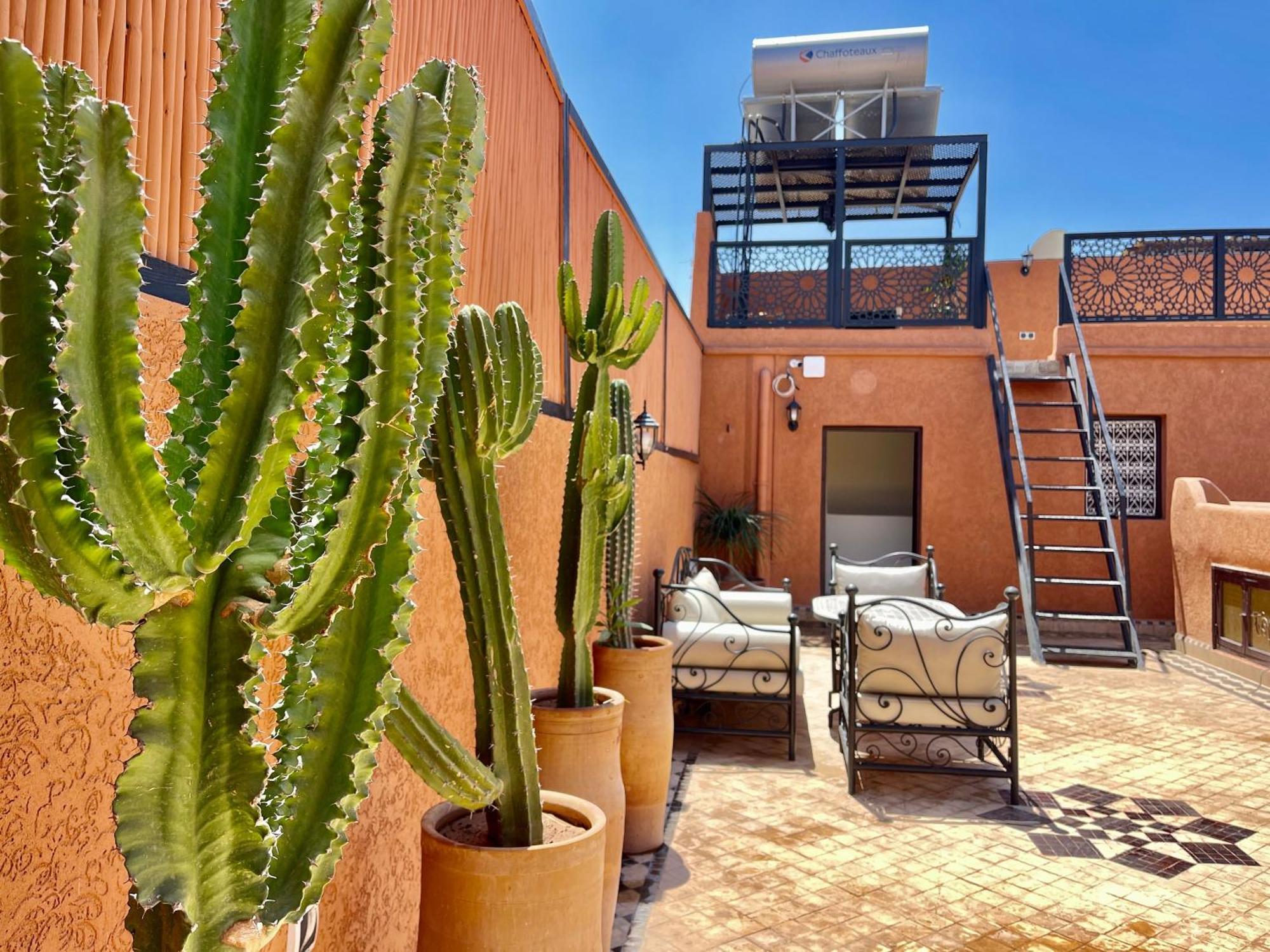 Riad Jolie Marrakesh Eksteriør bilde