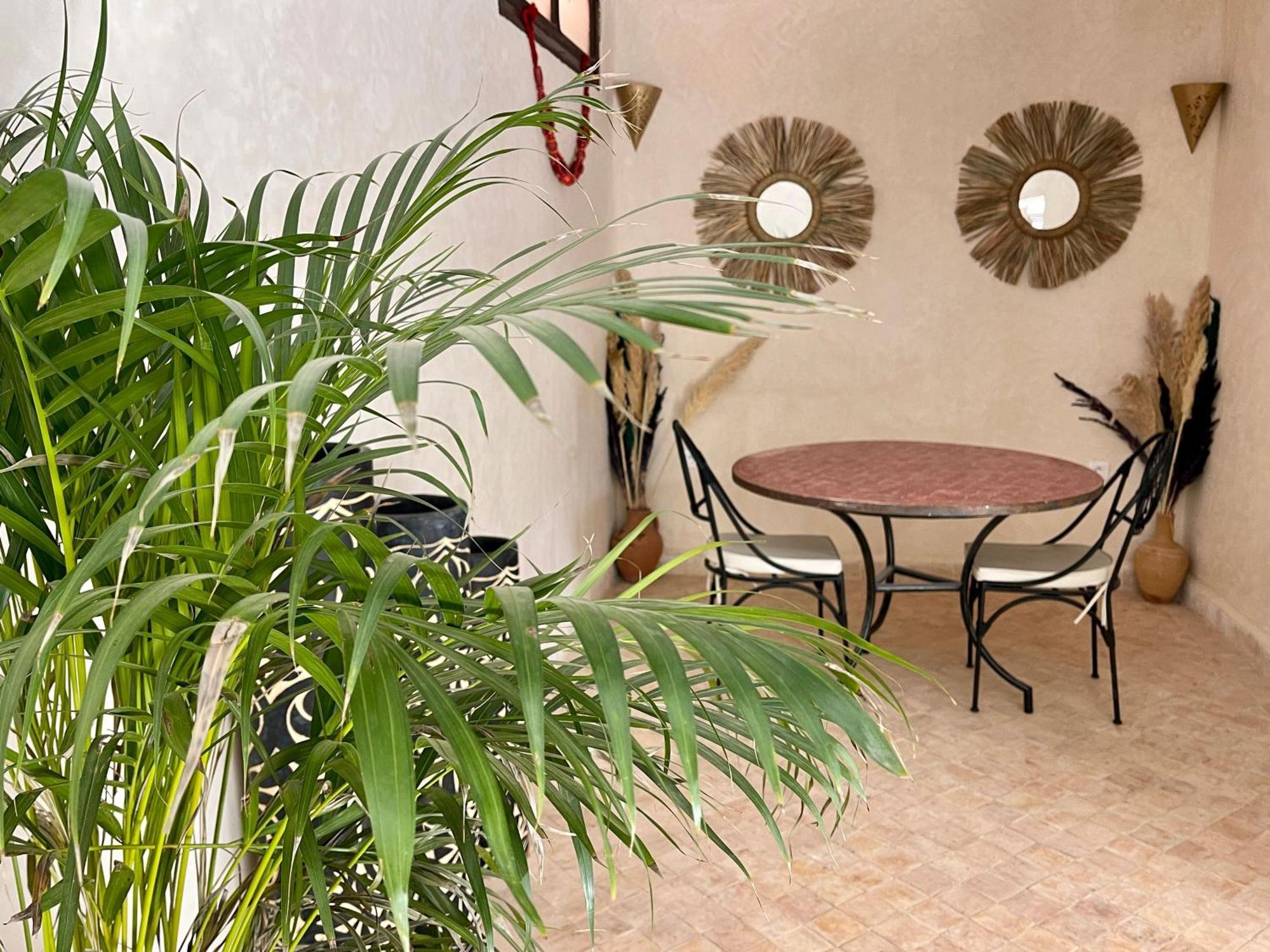 Riad Jolie Marrakesh Eksteriør bilde