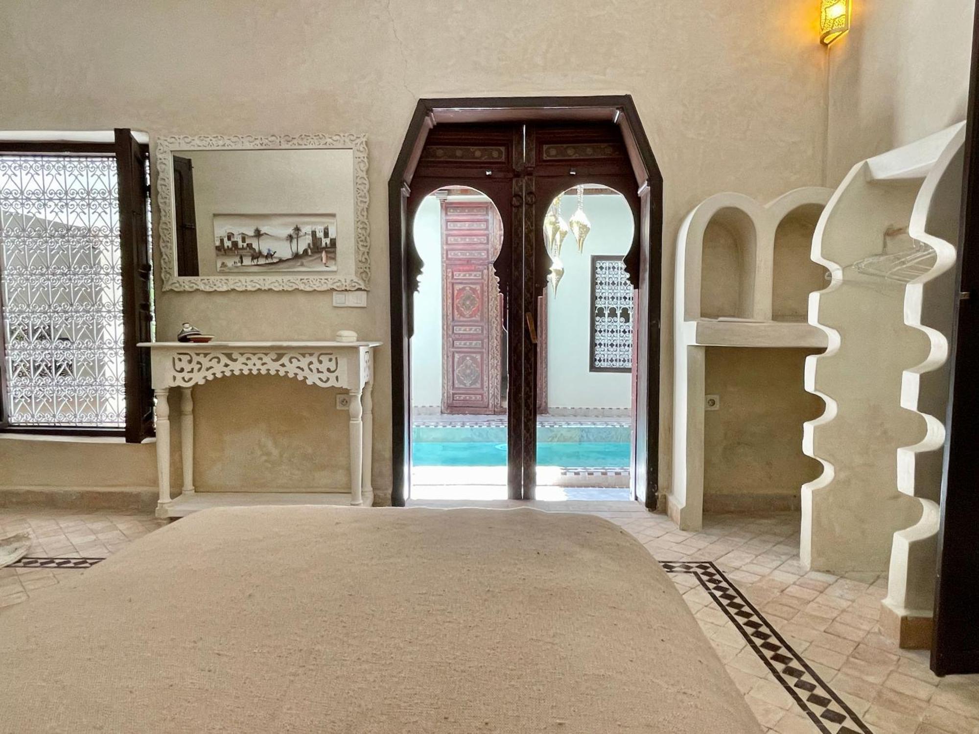 Riad Jolie Marrakesh Eksteriør bilde