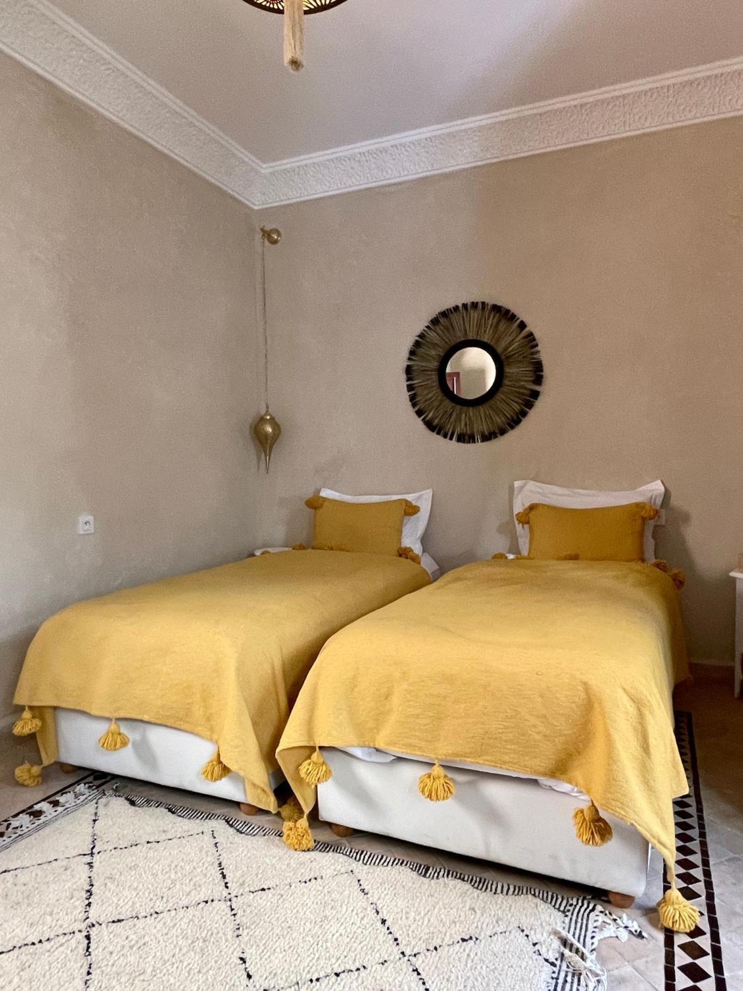 Riad Jolie Marrakesh Eksteriør bilde