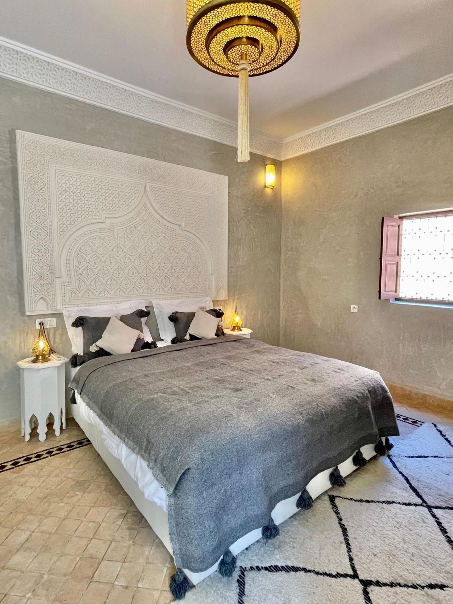 Riad Jolie Marrakesh Eksteriør bilde