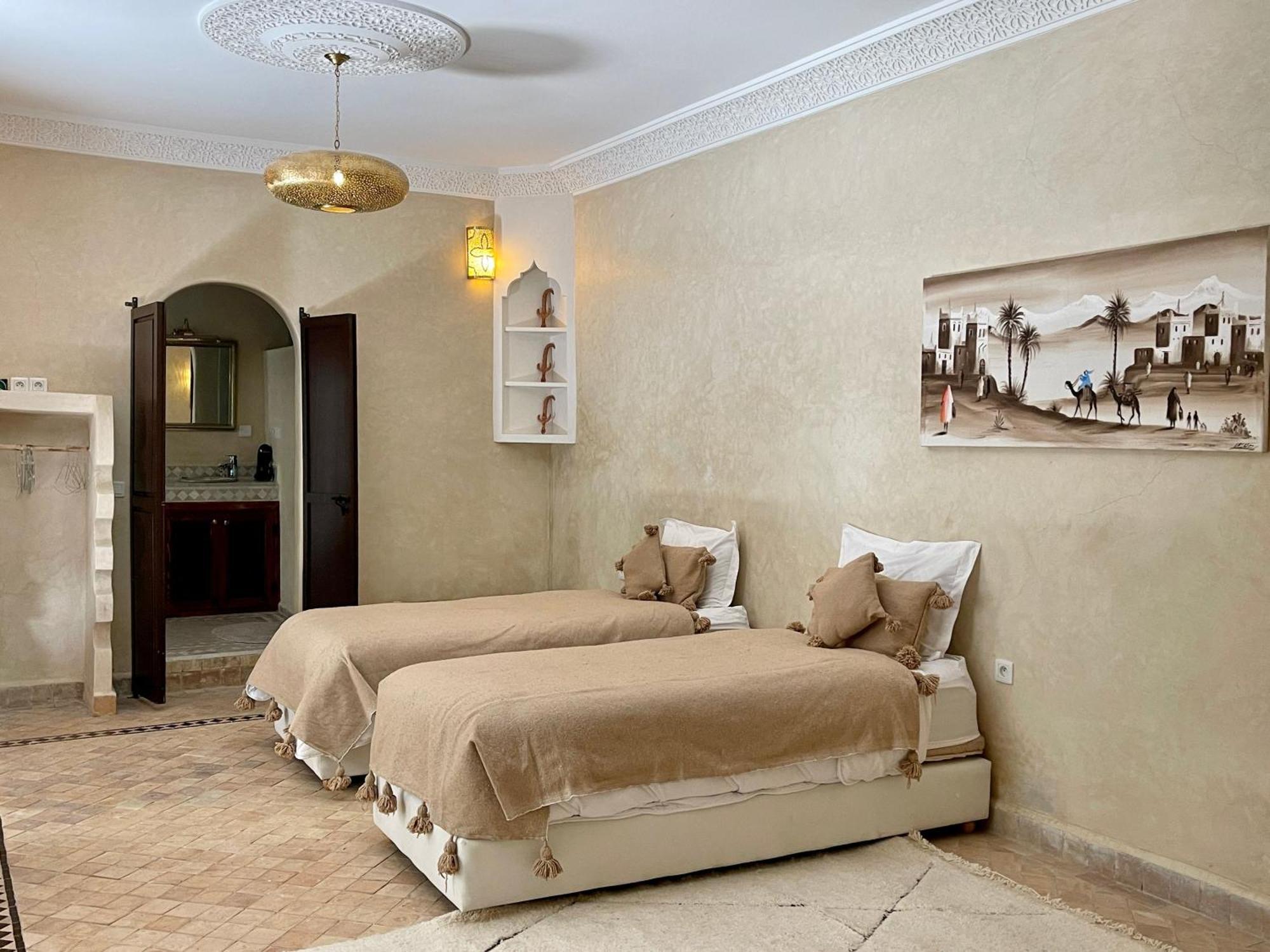 Riad Jolie Marrakesh Eksteriør bilde