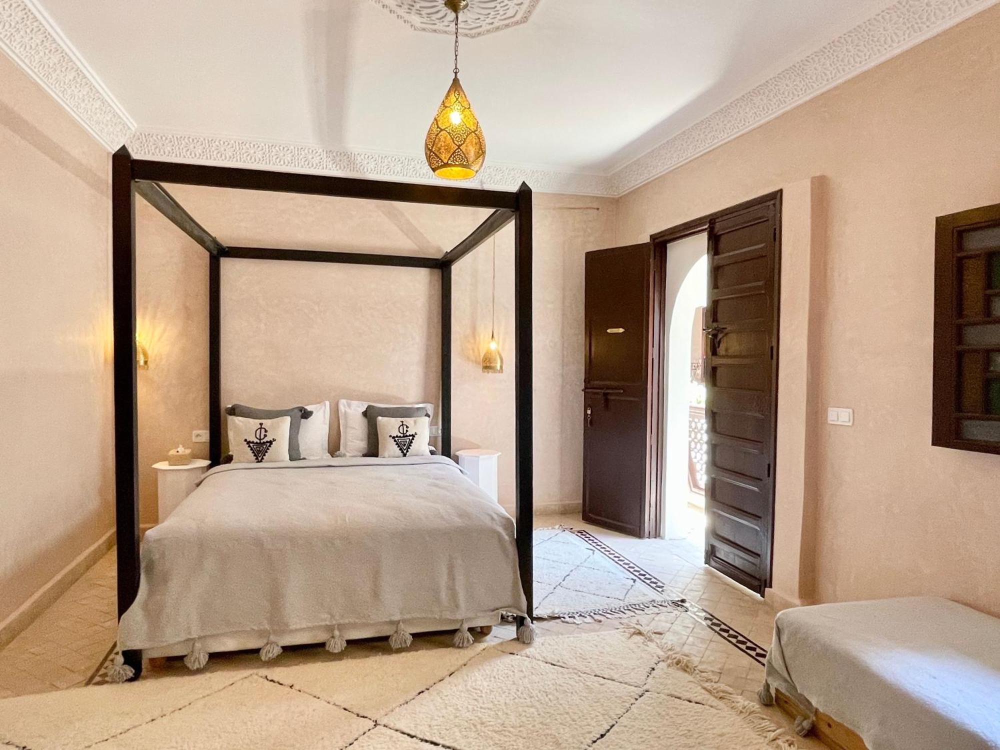Riad Jolie Marrakesh Eksteriør bilde