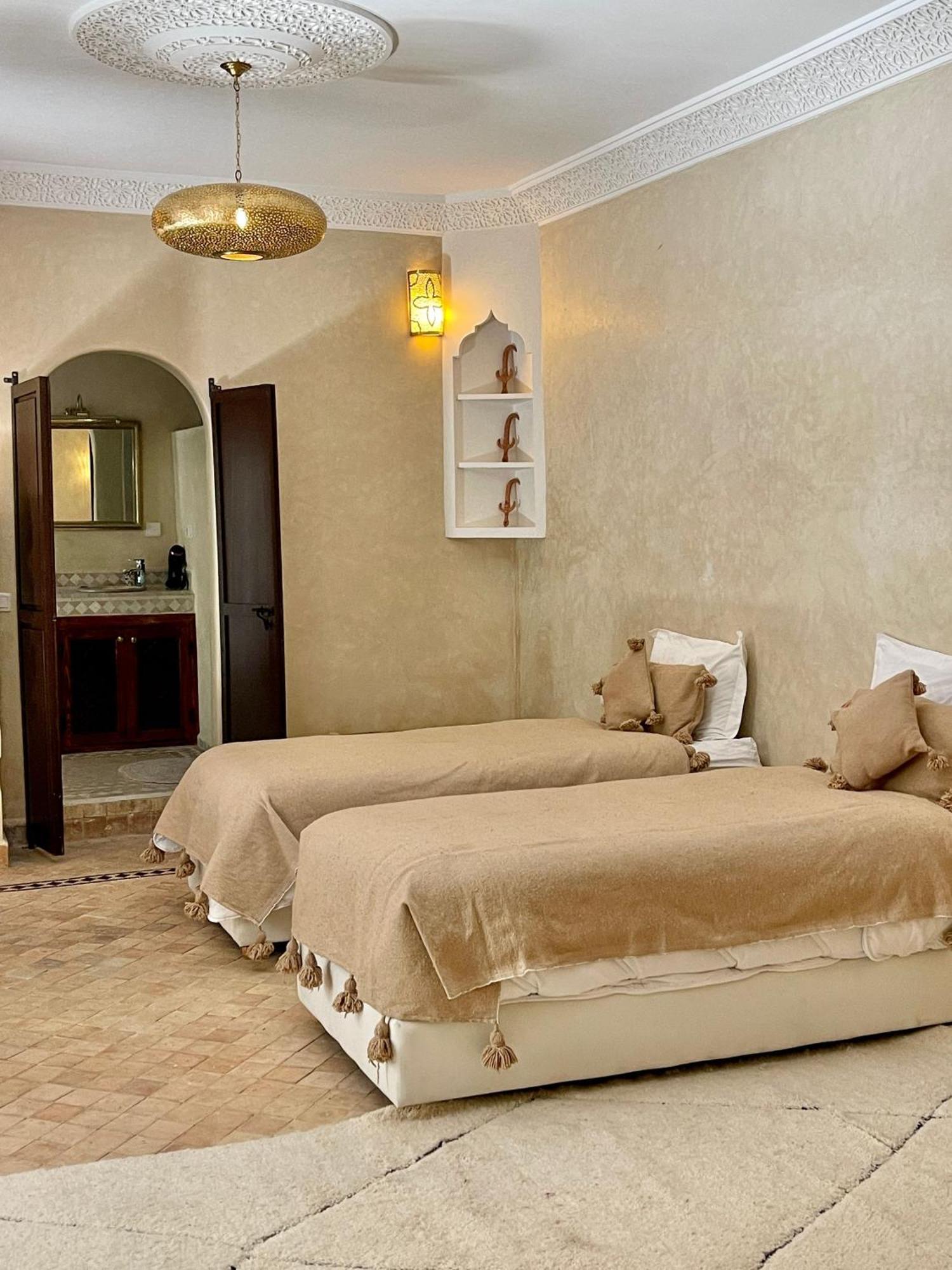 Riad Jolie Marrakesh Eksteriør bilde