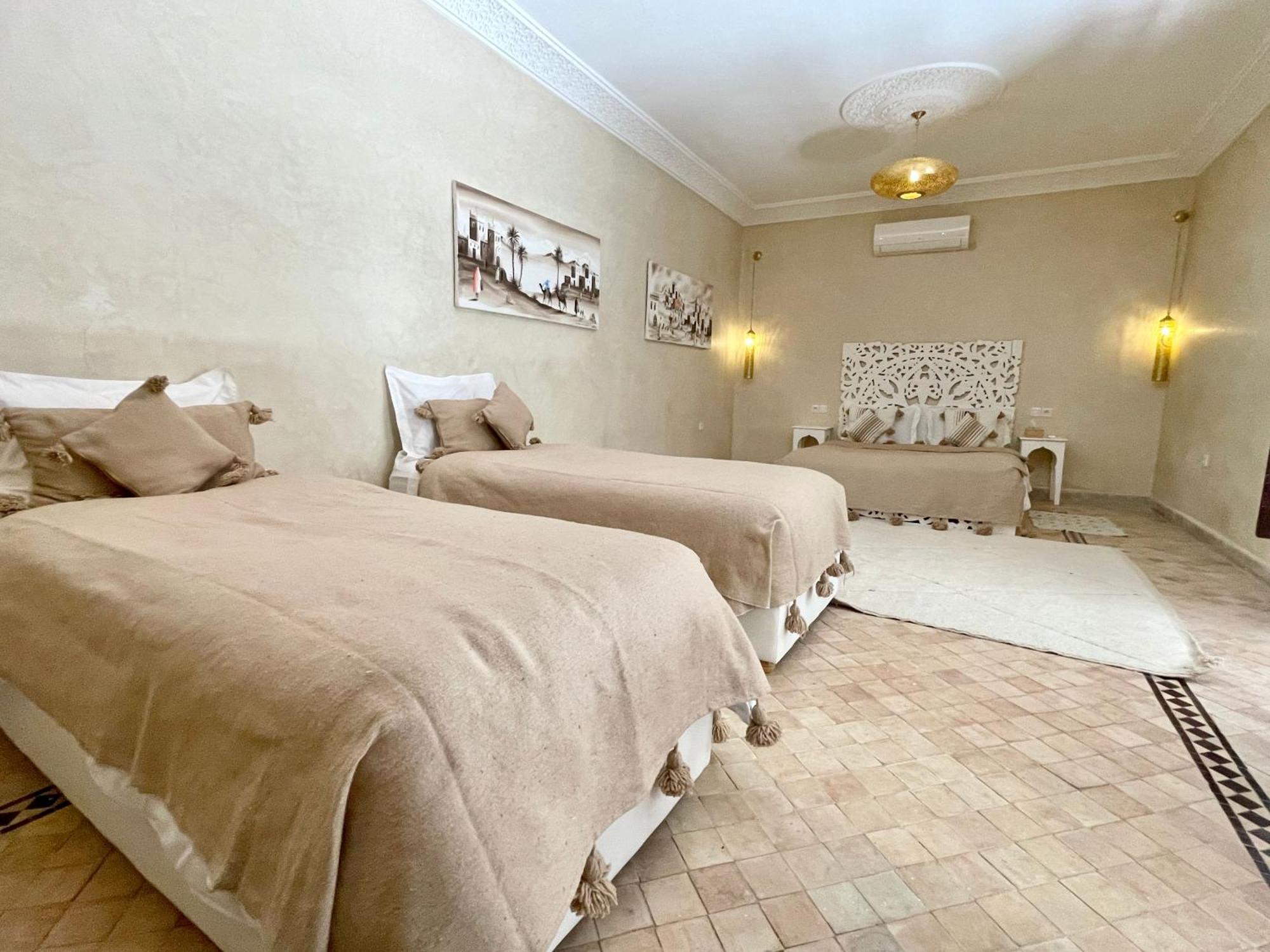 Riad Jolie Marrakesh Eksteriør bilde