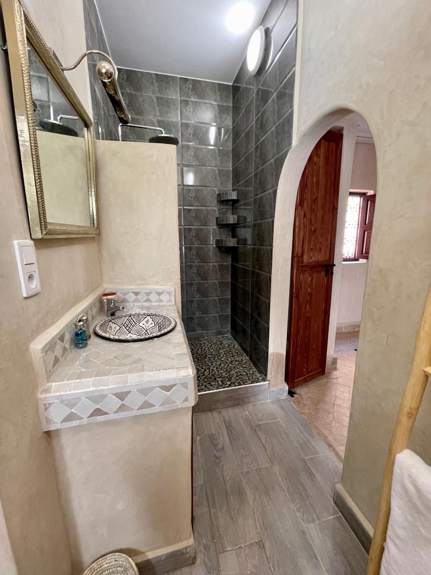 Riad Jolie Marrakesh Eksteriør bilde