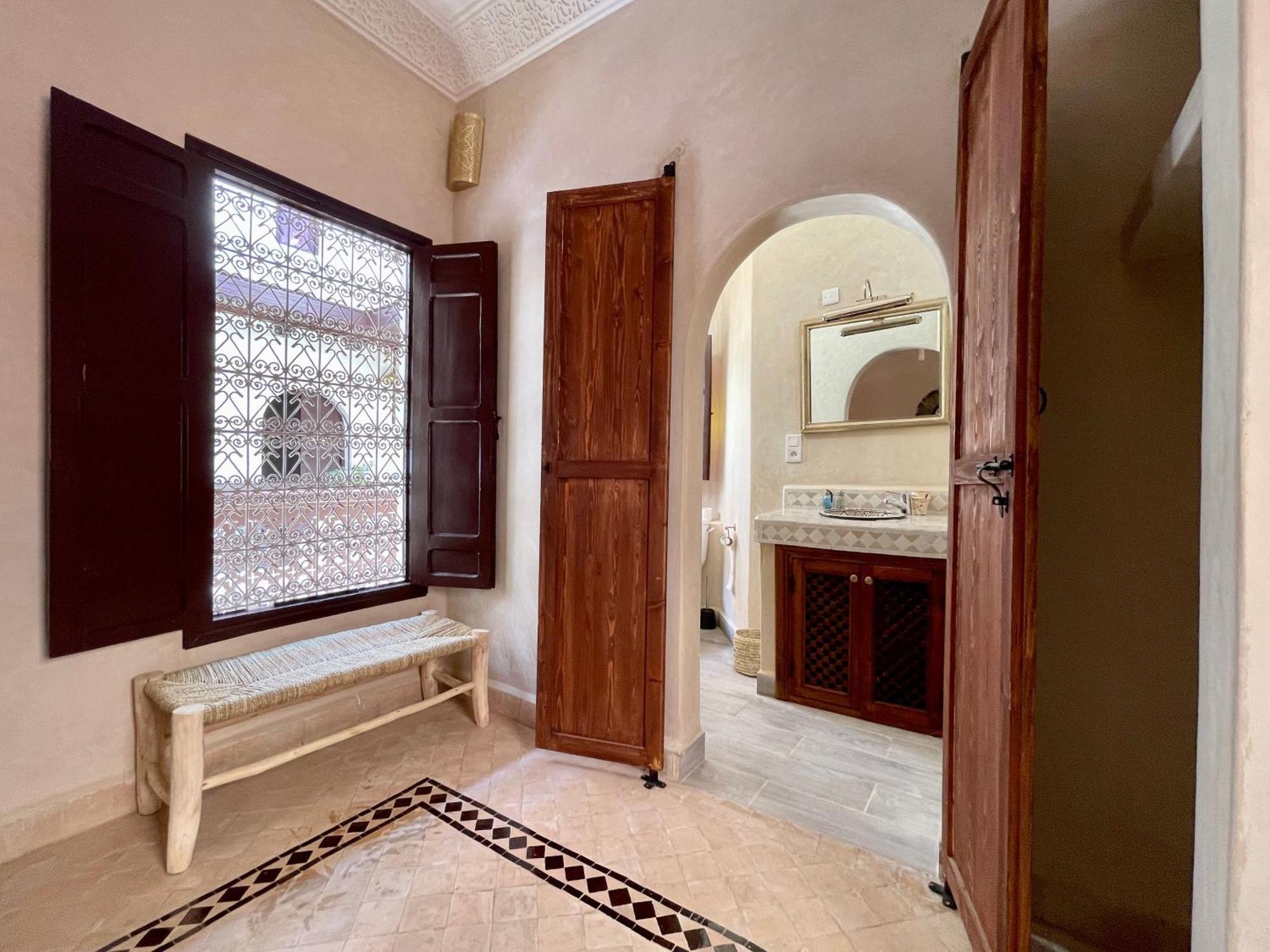 Riad Jolie Marrakesh Eksteriør bilde