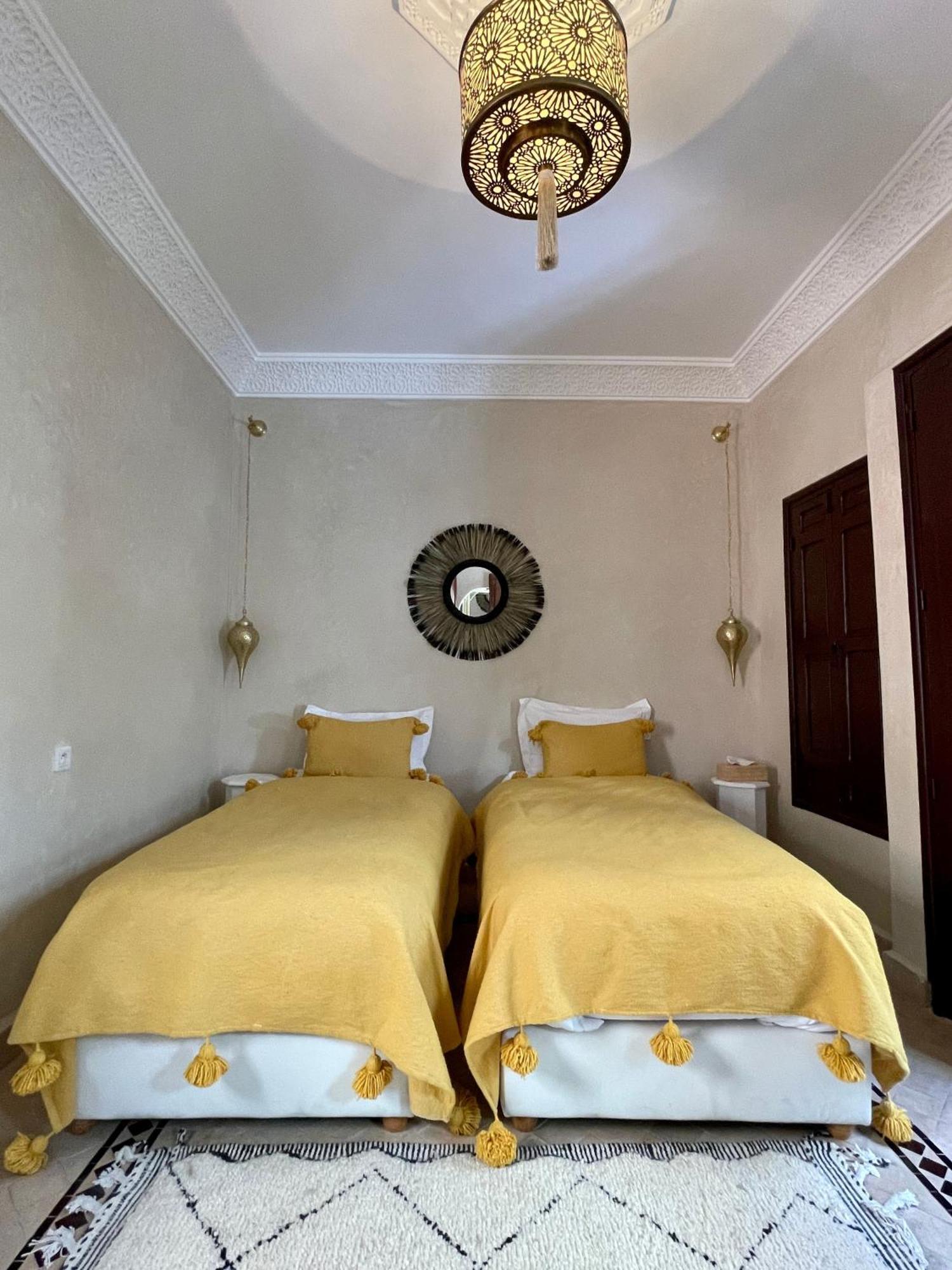 Riad Jolie Marrakesh Eksteriør bilde