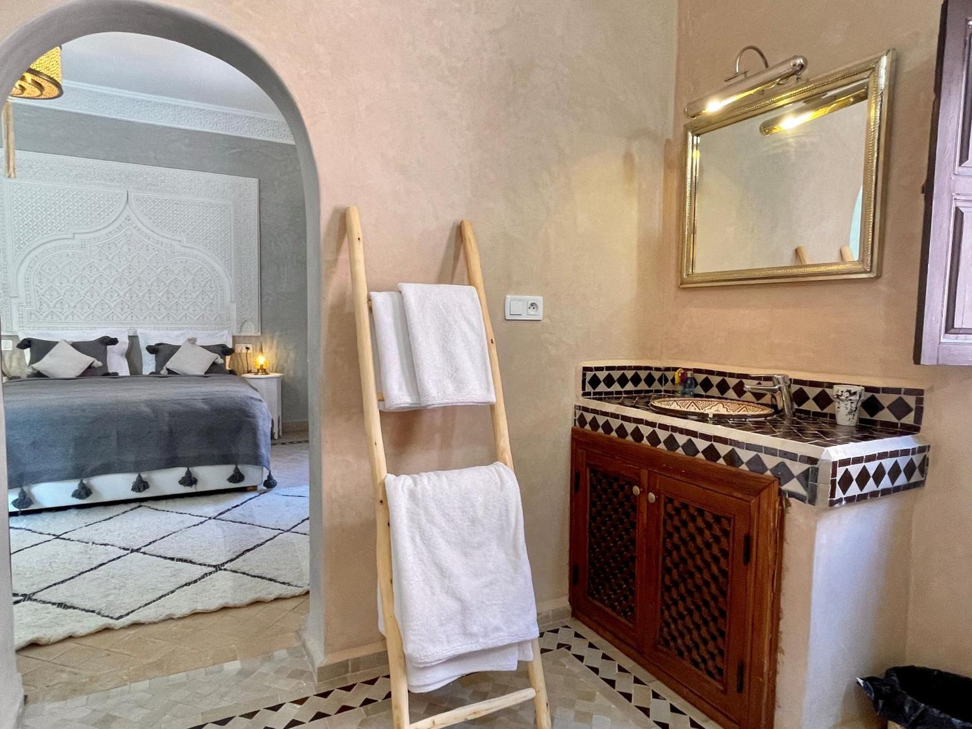 Riad Jolie Marrakesh Eksteriør bilde