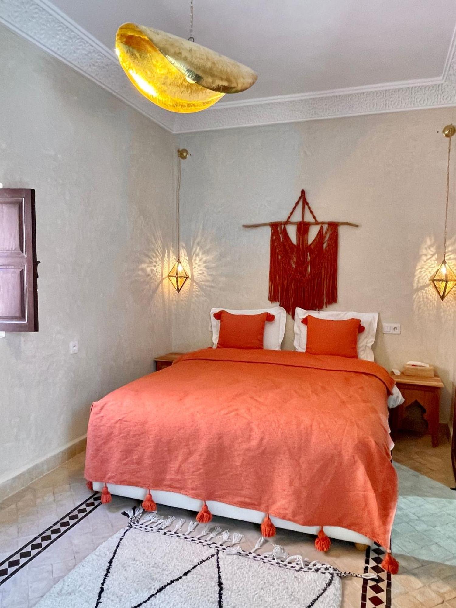 Riad Jolie Marrakesh Eksteriør bilde